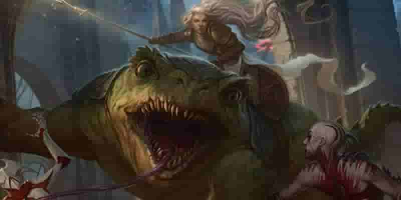 Magic: The Gathering: как получить максимальную отдачу от черчения