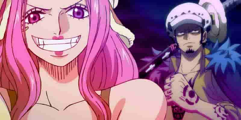 Каждый член 11 Supernova в One Piece, ранжированный по силе