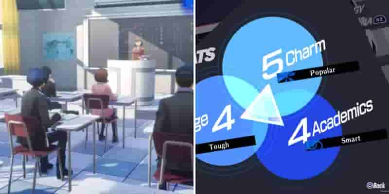 Persona 3 Reload: Гайд по социальным ссылкам Тихиро Фушими