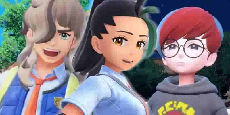 Почему соперники Pokémon Scarlet и Violet находят отклик у игроков-ветеранов