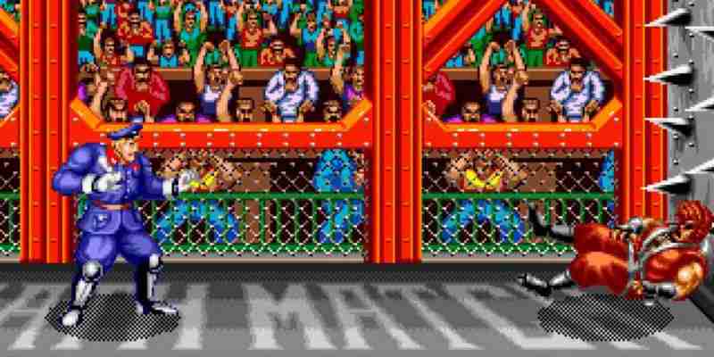 15 лучших файтингов для Sega Genesis, кроме Mortal Kombat