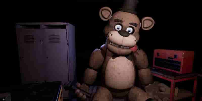 Каждая основная линия Five Nights at Freddy's Game, рейтинговая
