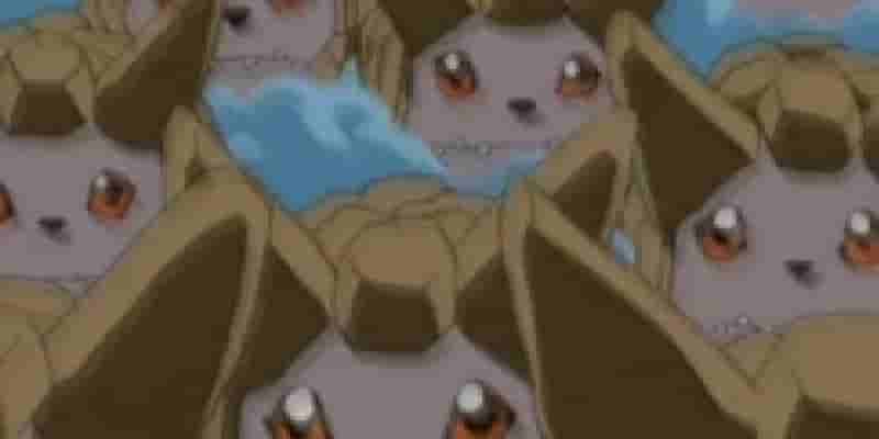 Самые душераздирающие моменты в Digimon Tamers