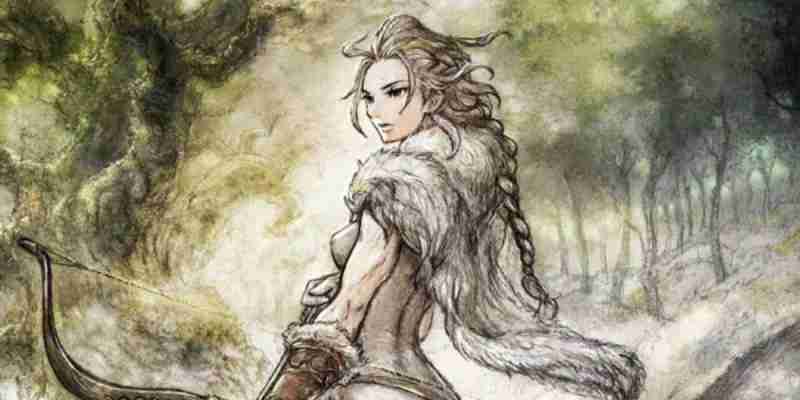 История каждого путешественника в первом рейтинге Octopath Traveler