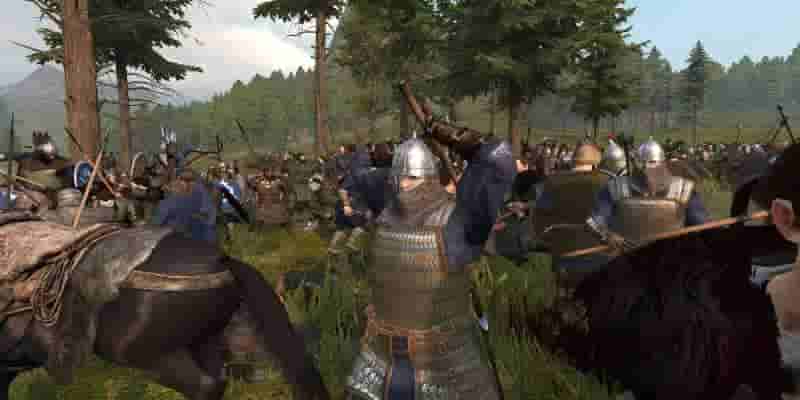 Mount And Blade 2: Bannerlord — лучшие виды оружия, рейтинг