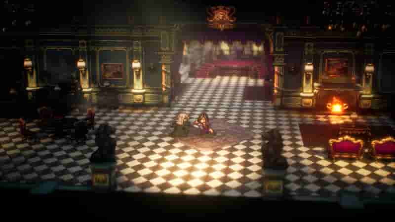 Все, что новичкам нужно знать об Octopath Traveler II