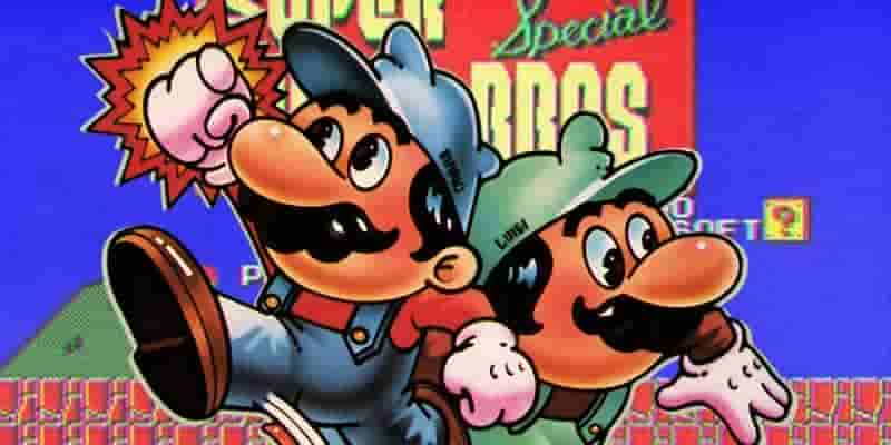 Настоящие потерянные уровни Марио не были созданы By Nintendo