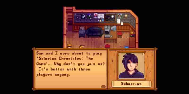 Долина Звездной Росы: как получить Каждое событие сердца Себастьяна