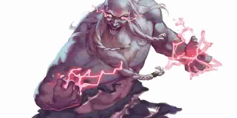 10 лучших новых монстров D&D в Bigby Presents: Glory of the Giants