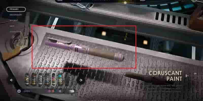 Star Wars Jedi: Survivor - Расположение всех сундуков на Корусанте