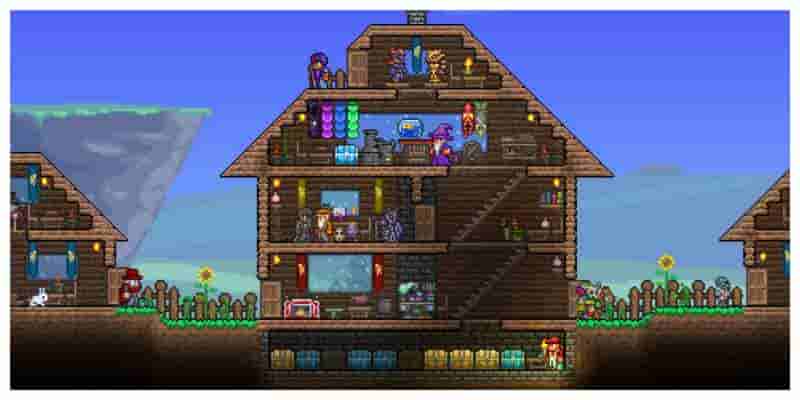 Лучшие семена Terraria