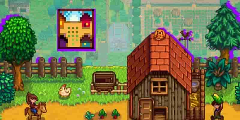 Поклонники Stardew Valley должны попробовать Graveyard Keeper