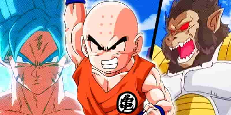 Рейтинг лучших боев с криллином во всей франшизе Dragon Ball