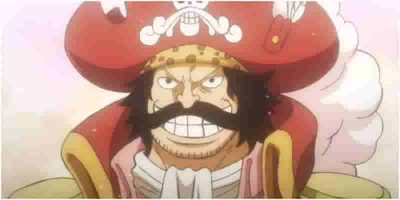 10 персонажей One Piece Кто может победить Garling Figarland