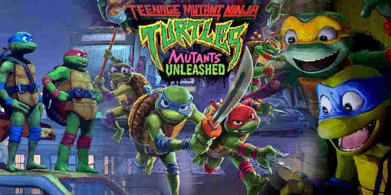 Эта игра — идеальное сочетание Teenage Mutant Ninja Turtles и Persona