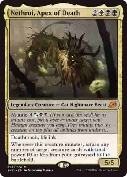 10 поклонников механики Magic: The Gathering хотят увидеть возвращение
