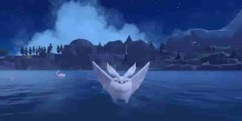 Pok&eacute;mon Scarlet & Violet: лучший ледяной тип Pokemon, Ranked