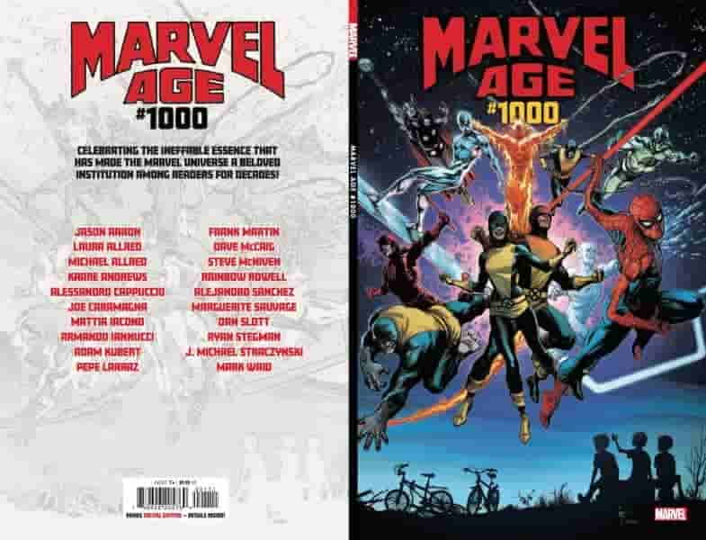 Лунный рыцарь вступает в битву хаоса в новых комиксах Marvel на этой неделе