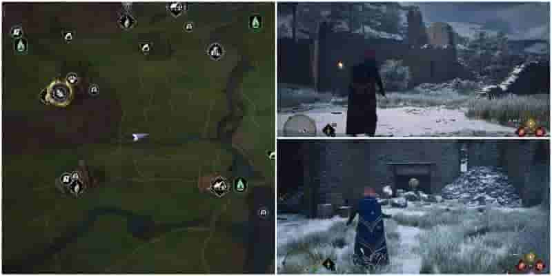 Hogwarts Legacy: Hogwarts Valley Merlin Trials Гайд