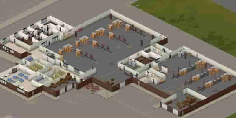 Project Zomboid: Начальное гайд по местоположениям на карте