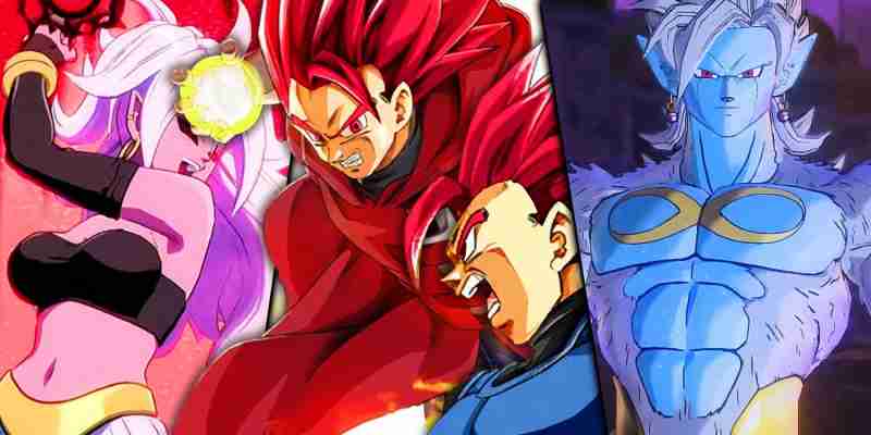 10 сильнейших персонажей Dragon Ball из спин-оффов и неканонического аниме, рейтинг