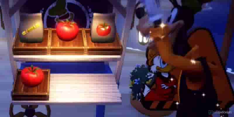 Disney Dreamlight Valley: как приготовить печенье в стране чудес