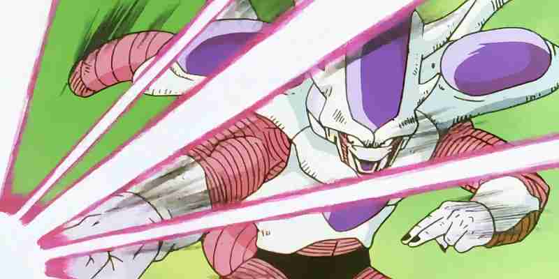 10 самых кинематографичных боев Dragon Ball всех времен, рейтинг