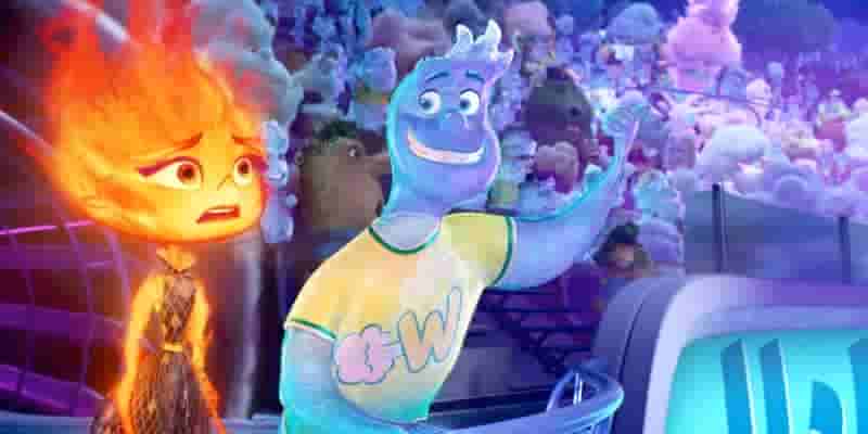 Элементаль Pixar: 10 забавных фактов о фильме