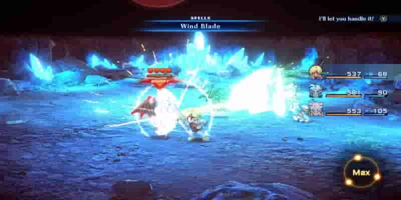 Star Ocean The Second R: Полное боевое руководство