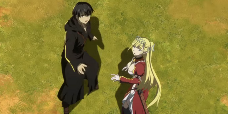 10 Best Isekai Anime Anime с главными видами в главной роли, которые любят сражаться