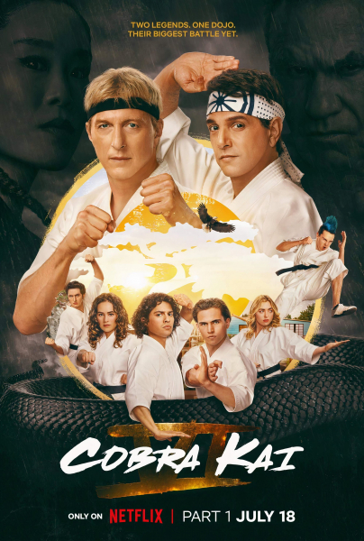 Обзор 2 части 6 сезона сериала «Кобра Кай»: турнир по карате — это только начало