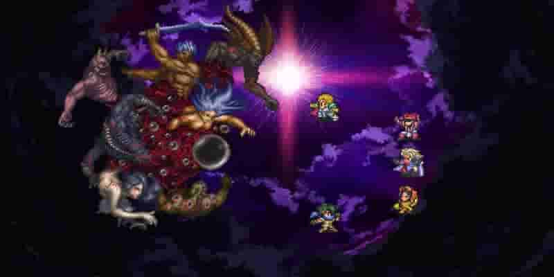 10 самых сложных боссов JRPG всех времен, рейтинг