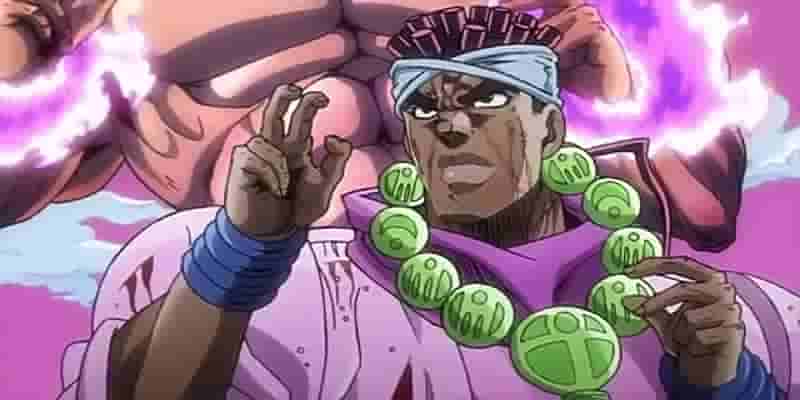 10 лучших боев в JoJo's Bizarre Adventure: Stardust Crusaders, Ranked