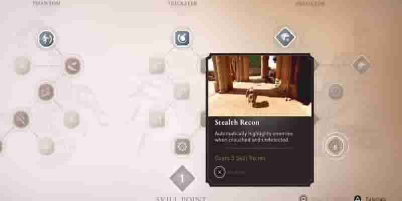 Assassin&rsquo;s Creed Mirage: 10 лучших ранних навыков, которые нужно разблокировать