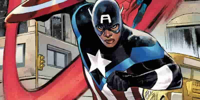 10 лучших персонажей, ставших капитанами Америка в комиксах Marvel