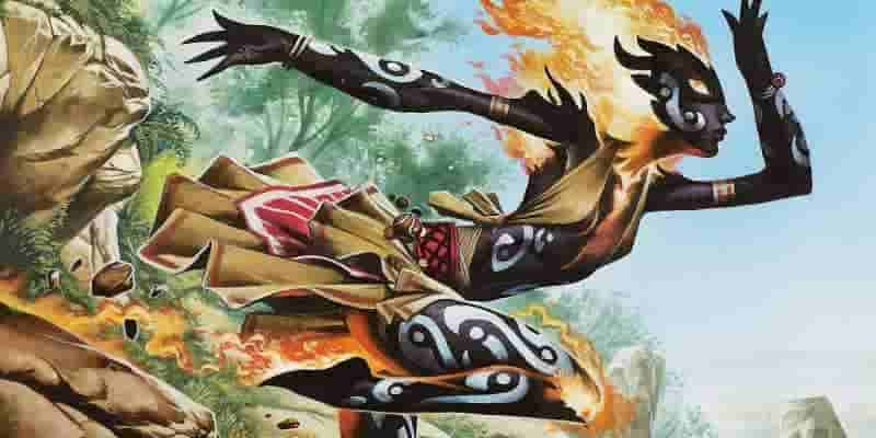 Самое недооцененное место действия MTG может стать следующей игрой Kamigawa: Neon Dynasty