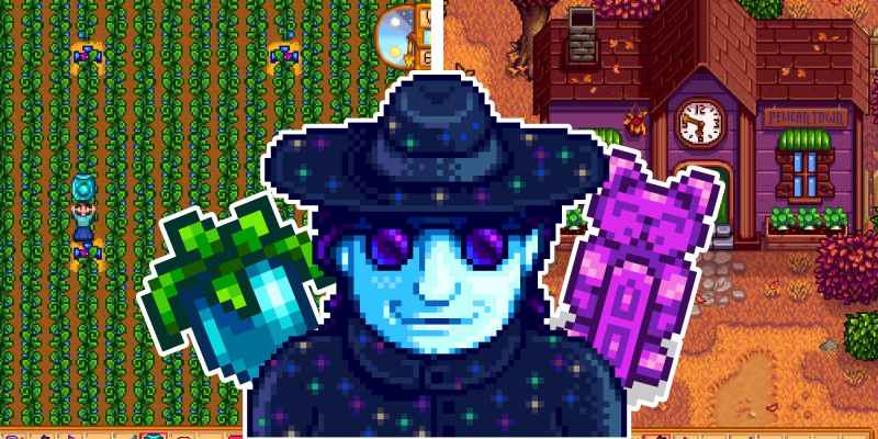 10 испытаний Stardew Valley для опытных игроков