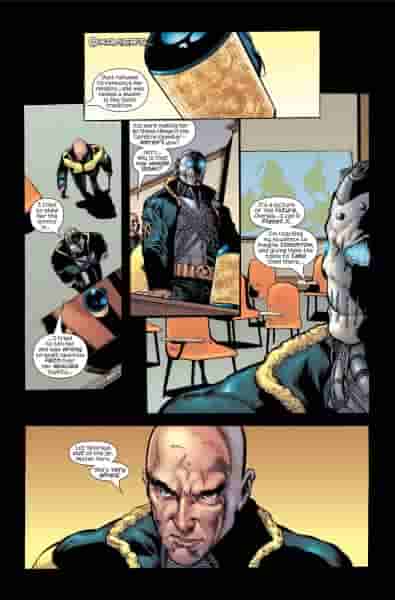 Лучшие персонажи Marvel 15–11 