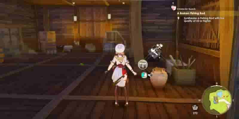 Atelier Ryza 3: Гайд по сбору Черной воды