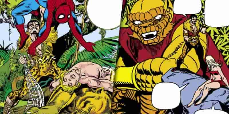 10 лучших комиксов Marvel с Крэйвеном-охотником