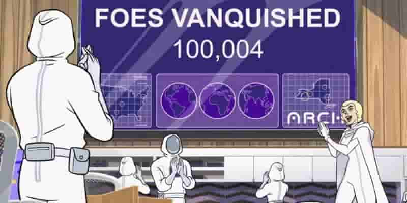 10 величайших откровений в фильме Venture Bros.