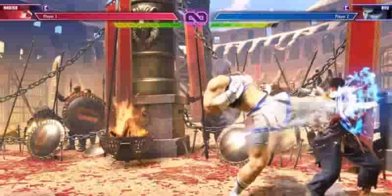 Street Fighter 6: Как сделать Играй в Марису