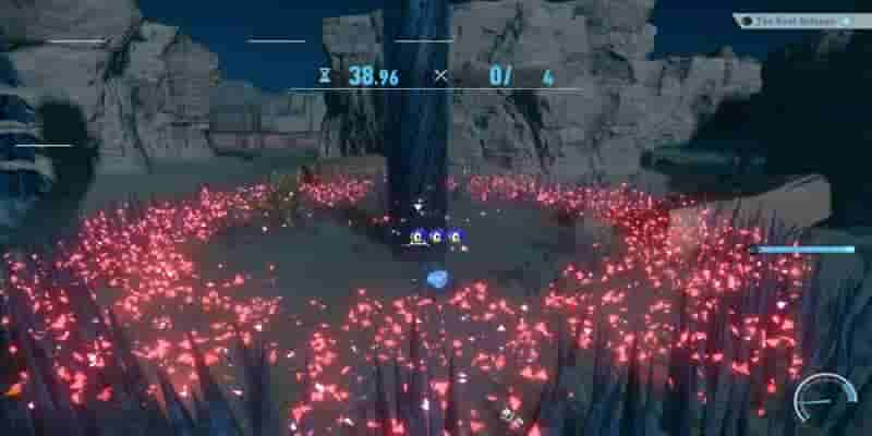 Sonic Frontiers: Как пройти четыре башни на Аресе Остров