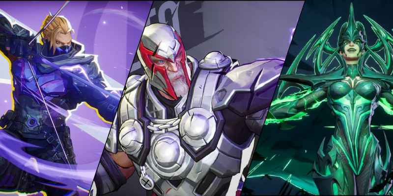 Marvel Rivals: Как играть за Пени Паркер