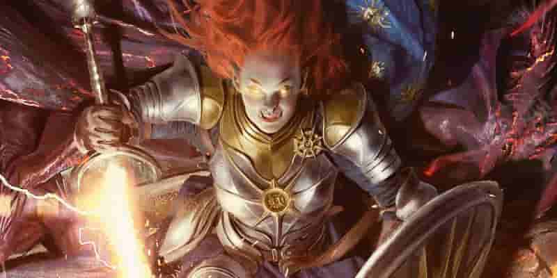 Изменение DnD's Paladin Divine Smite 5e, объясненное ведущим дизайнером правил