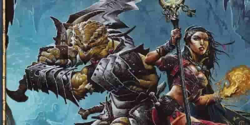 Каждое издание D&D, ранжированное по игровому процессу
