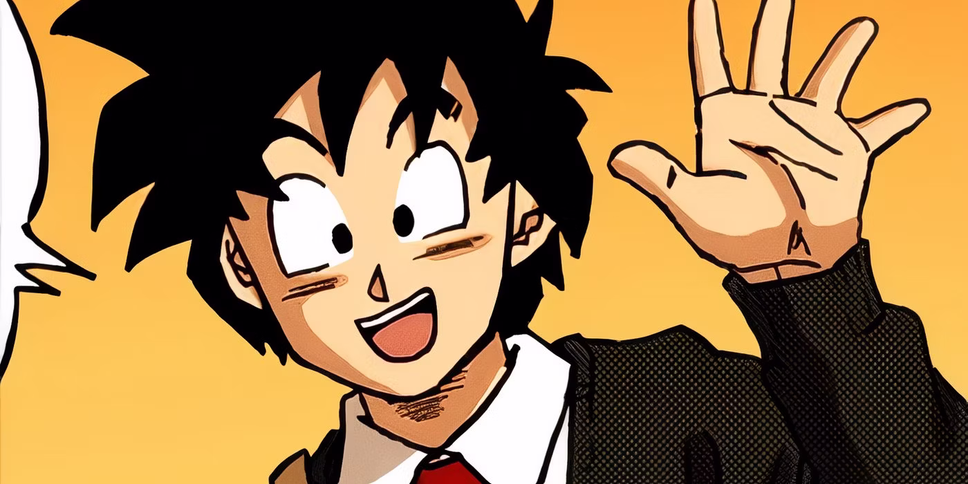 Лучшие бои Готена из всей франшизы Dragon Ball, рейтинг