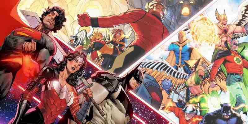 10 событий DC Comic, которые фанаты хотят увидеть в Absolute Universe2