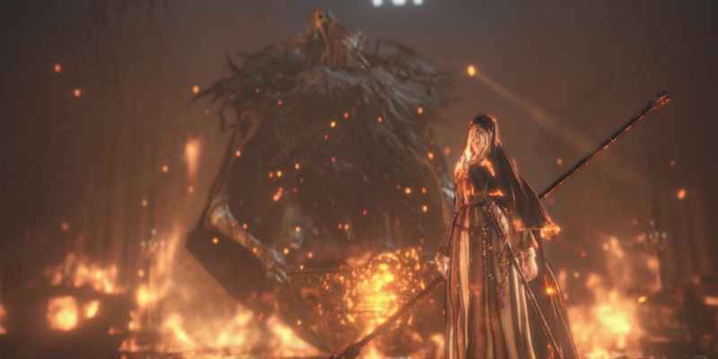 10 самых сложных боссов DLC Soulsborne, рейтинг