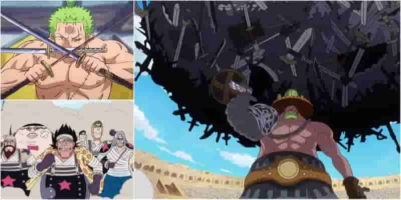 One Piece: 15 самых высоких наград во всей серии